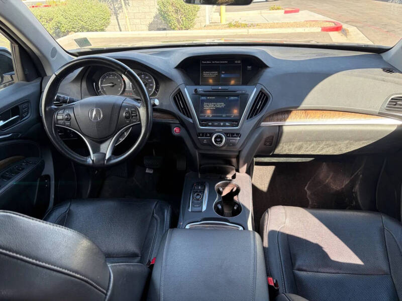 2019 Acura MDX SH-AWD w/Tech