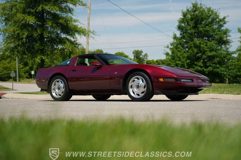 1993 Chevrolet Corvette
