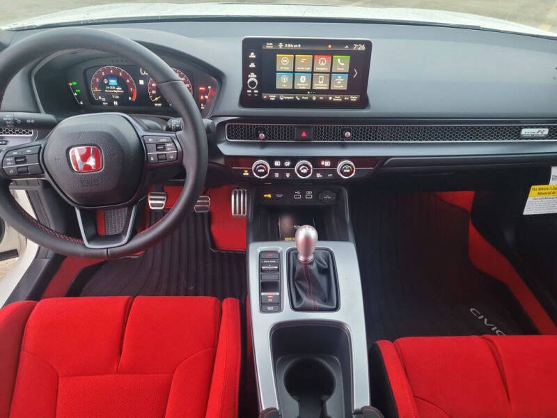 2026 Honda Civic Type R