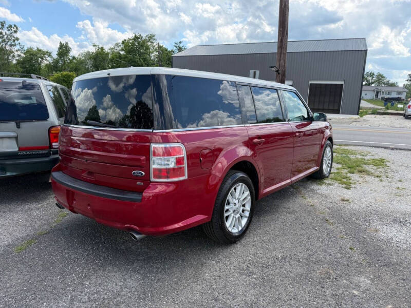 2013 Ford Flex SEL