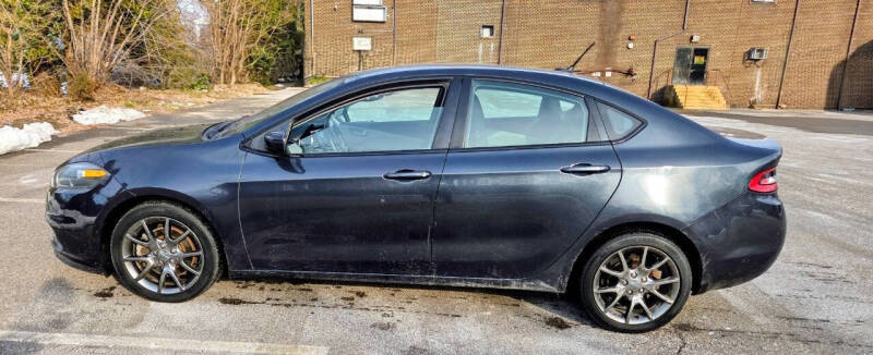 2013 Dodge Dart SXT