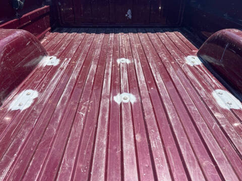 1996 Chevrolet C/K 2500 Series