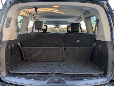 2019 Nissan Armada Platinum