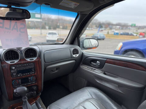 2003 GMC Envoy SLT