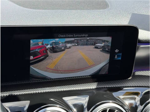 2020 Mercedes-Benz A-Class A 220