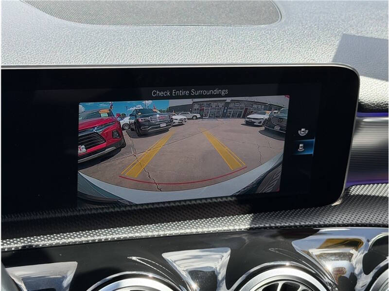 2020 Mercedes-Benz A-Class A 220