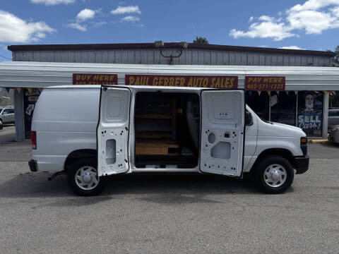 2013 Ford E-Series E-250