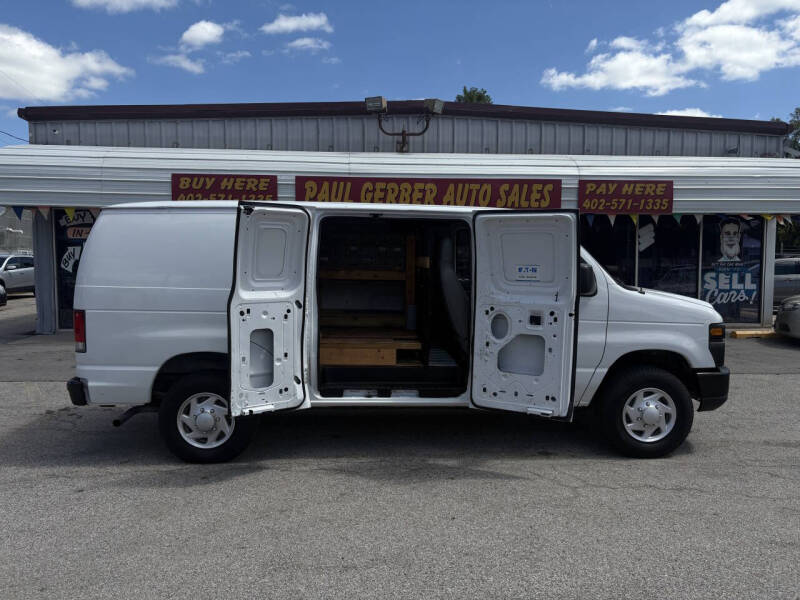 2013 Ford E-Series E-250