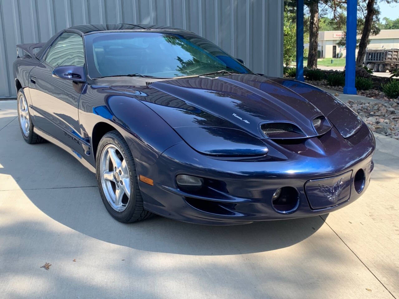 2001 Pontiac Firebird for sale at MidAmerica Muscle Cars in Olathe, KS