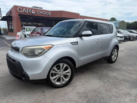 2015 Kia Soul +