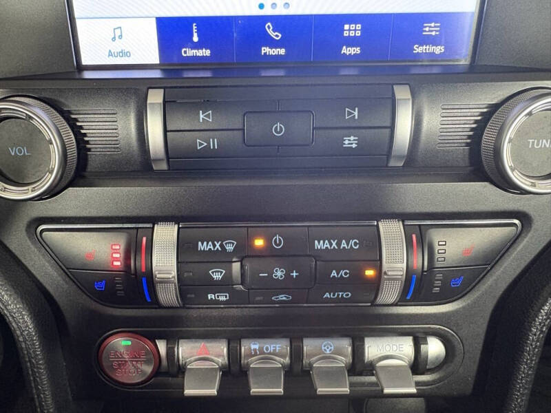 2023 Ford Mustang EcoBoost Premium