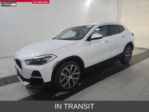 2022 BMW X2 for sale at Old Orchard Nissan in Skokie IL