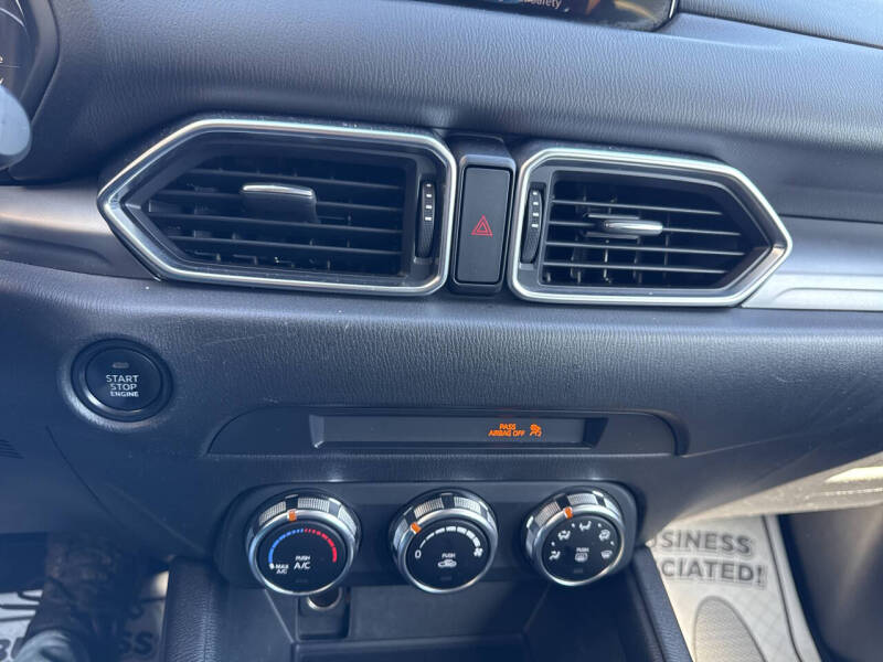 2018 Mazda CX-5 Sport