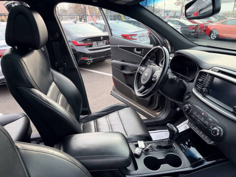 2016 Kia Sorento SX Limited V6