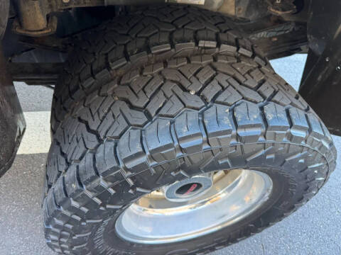 2015 GMC Sierra 3500HD