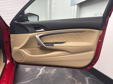 2011 Honda Accord EX-L