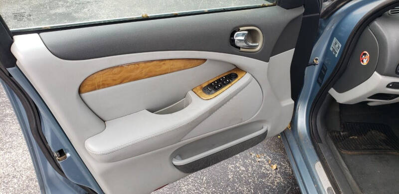 2006 Jaguar S-Type 3.0