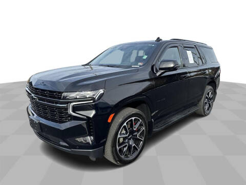 2022 Chevrolet Tahoe for sale at Strosnider Chevrolet in Hopewell VA