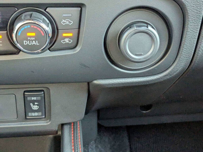 2026 Nissan Frontier PRO-X