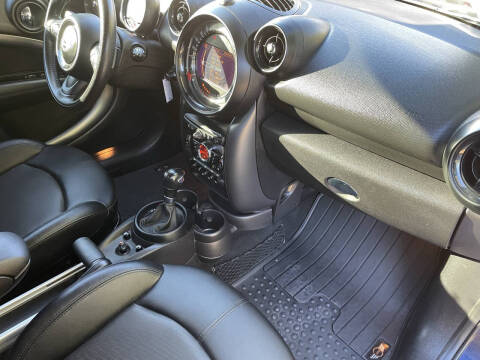 2015 MINI Countryman Cooper S