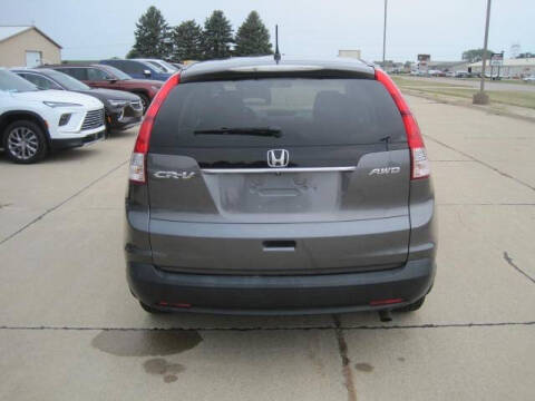 2014 Honda CR-V EX