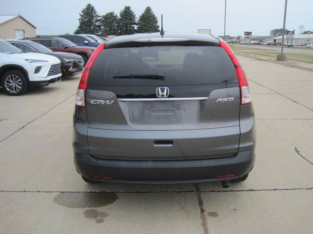 2014 Honda CR-V EX
