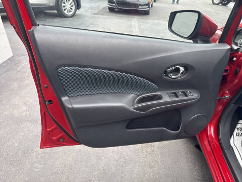 2015 Nissan Versa Note SV