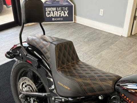 2023 Harley-Davidson Softail
