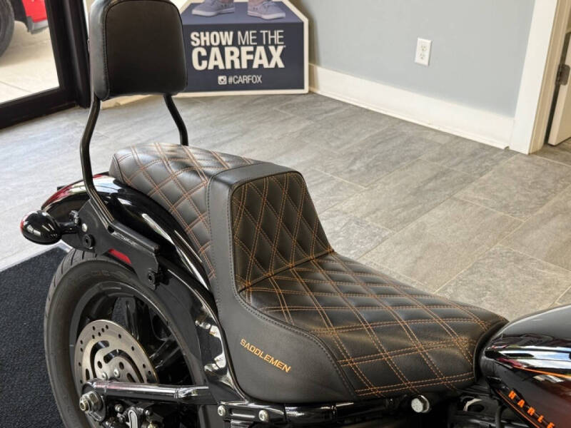 2023 Harley-Davidson Softail