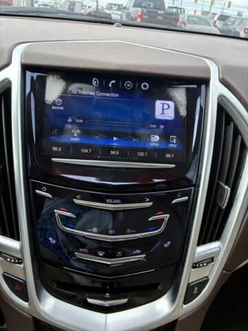 2015 Cadillac SRX Performance Collection