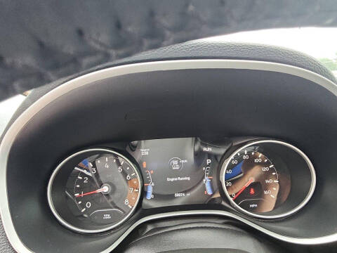 2019 Jeep Compass