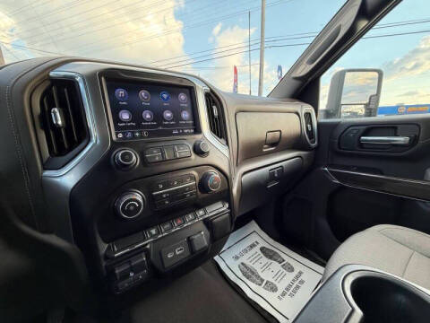 2023 Chevrolet Silverado 2500HD LT