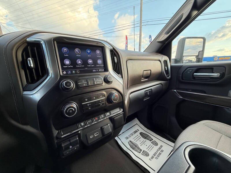 2023 Chevrolet Silverado 2500HD LT