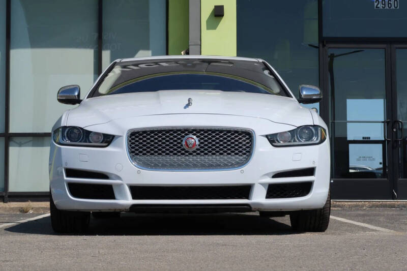 2017 Jaguar XE 35t First Edition