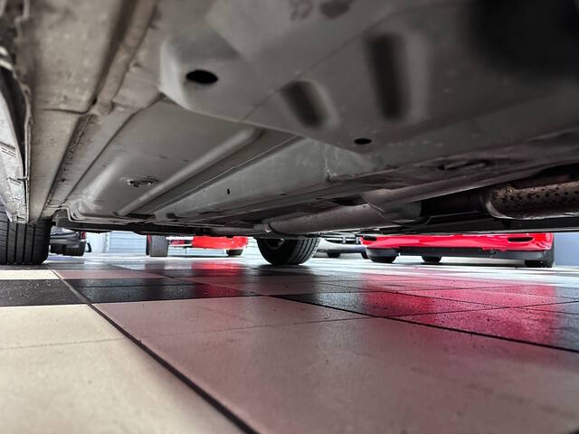 2001 Cadillac DeVille DHS