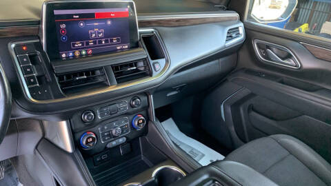 2021 Chevrolet Tahoe LS