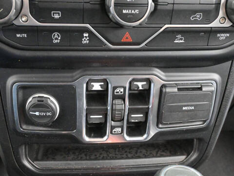 2023 Jeep Gladiator Sport S