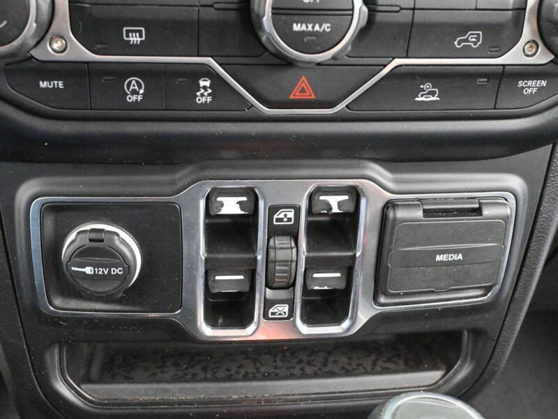 2023 Jeep Gladiator Sport S