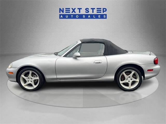 2001 Mazda MX-5 Miata for sale at Next Step Auto Sales LLC in Kirtland, OH