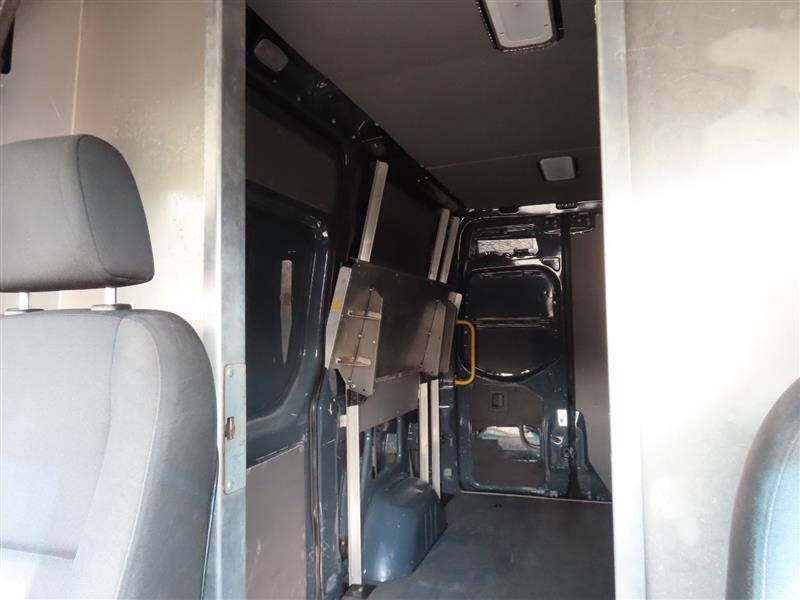 2019 Mercedes-Benz Sprinter