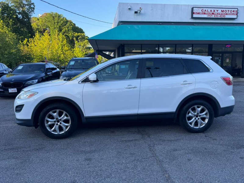 2012 Mazda CX-9 Touring