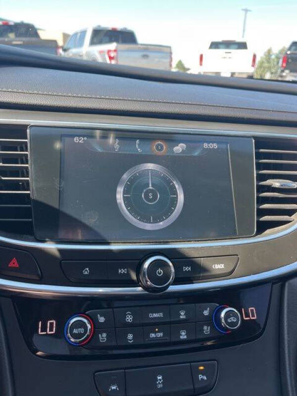 2017 Buick LaCrosse Premium