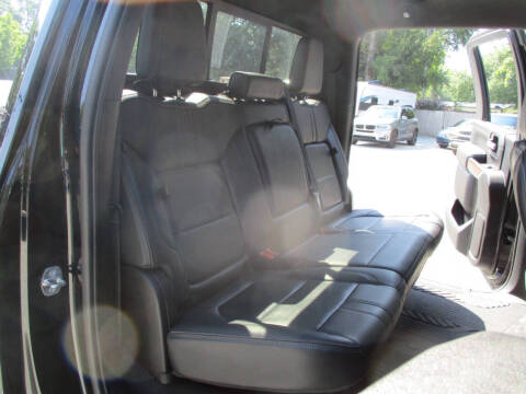 2020 Chevrolet Silverado 2500HD High Country