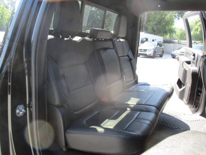 2020 Chevrolet Silverado 2500HD High Country