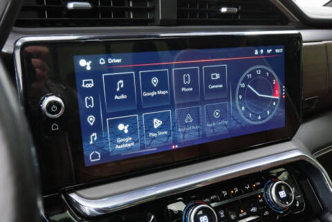 2024 GMC Sierra 3500HD