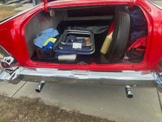 1957 Chevrolet Bel Air