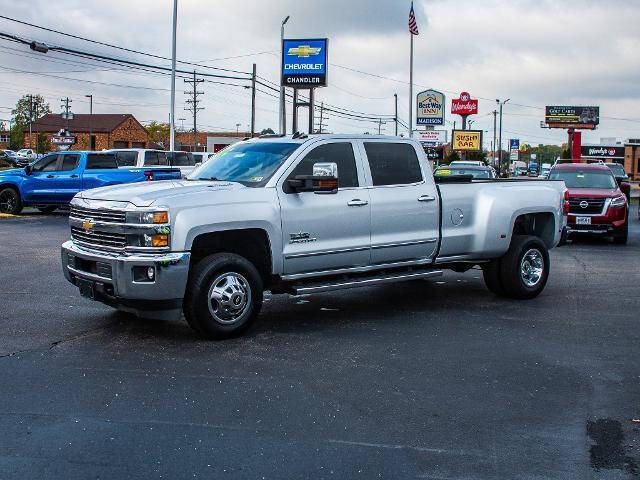 2015 Chevrolet Silverado 3500HD