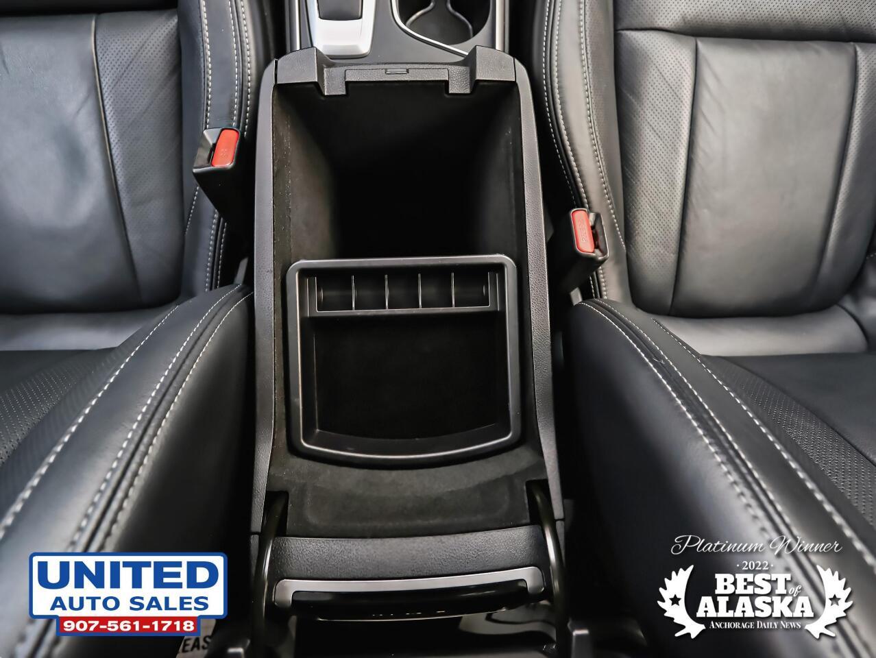 2019 Subaru Ascent Limited 7 Passenger AWD 4dr SUV 87
