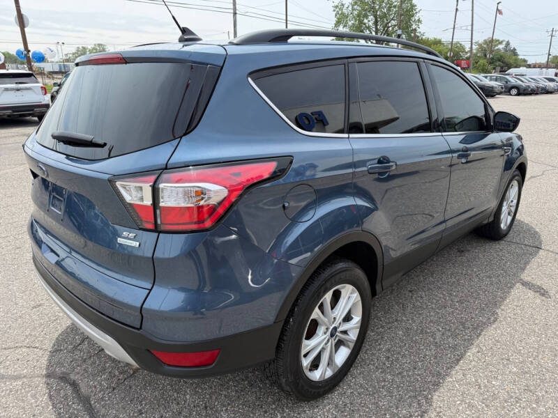 2018 Ford Escape SE