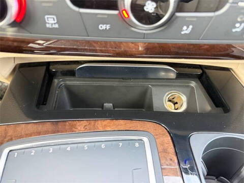 2017 Audi Q7 3.0T quattro Premium Plus